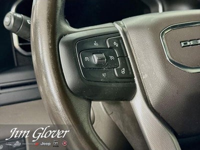 2022 GMC Sierra 1500 4WD Crew Cab Short Box Denali