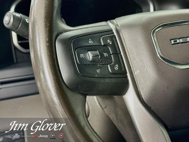 2022 GMC Sierra 1500 4WD Crew Cab Short Box Denali