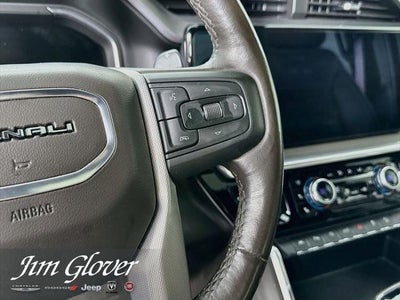 2022 GMC Sierra 1500 4WD Crew Cab Short Box Denali