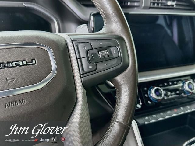 2022 GMC Sierra 1500 4WD Crew Cab Short Box Denali