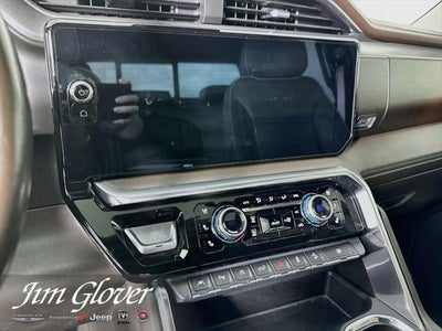 2022 GMC Sierra 1500 4WD Crew Cab Short Box Denali
