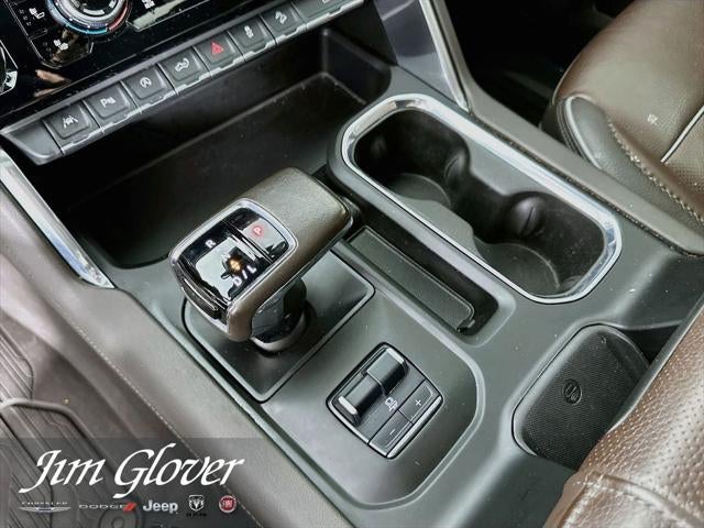 2022 GMC Sierra 1500 4WD Crew Cab Short Box Denali