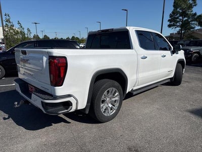 2022 GMC Sierra 1500 4WD Crew Cab Short Box Denali