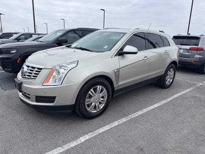 2013 Cadillac SRX Luxury Collection
