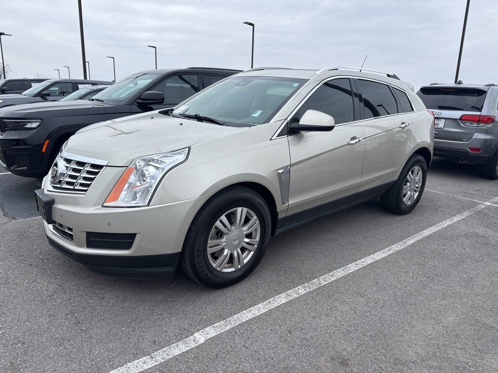 2013 Cadillac SRX Luxury Collection