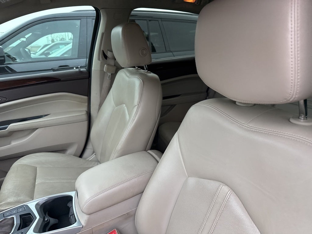 2013 Cadillac SRX Luxury Collection