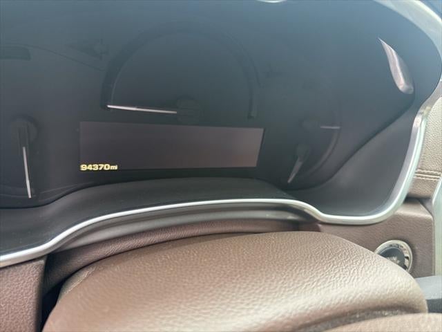 2013 Cadillac SRX Luxury Collection