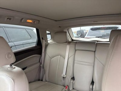 2013 Cadillac SRX Luxury Collection