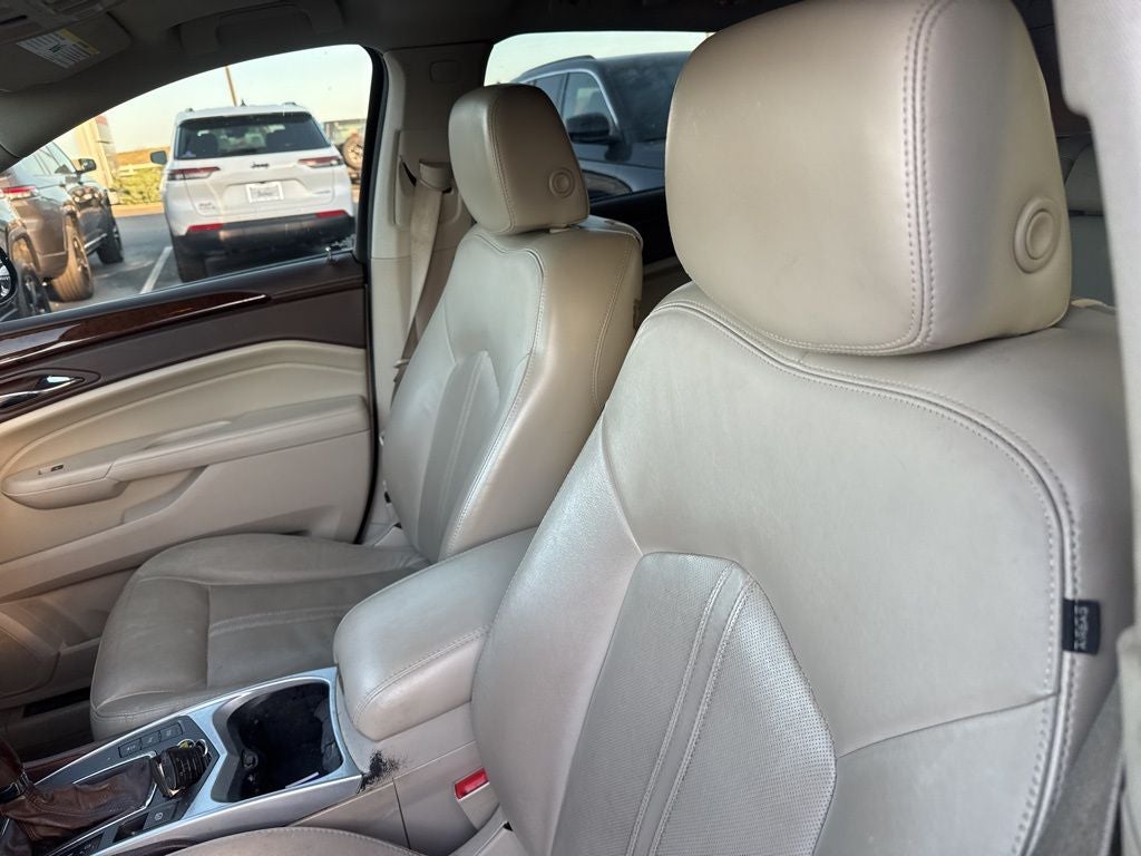 2010 Cadillac SRX Turbo Premium