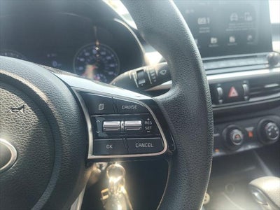 2020 Kia Forte LXS