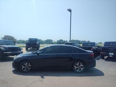 2020 Kia Forte LXS