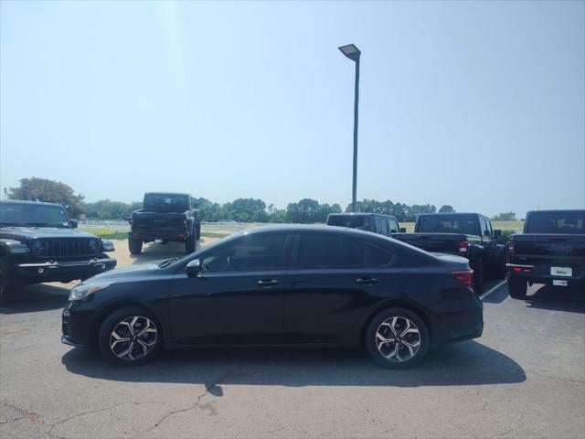 2020 Kia Forte LXS