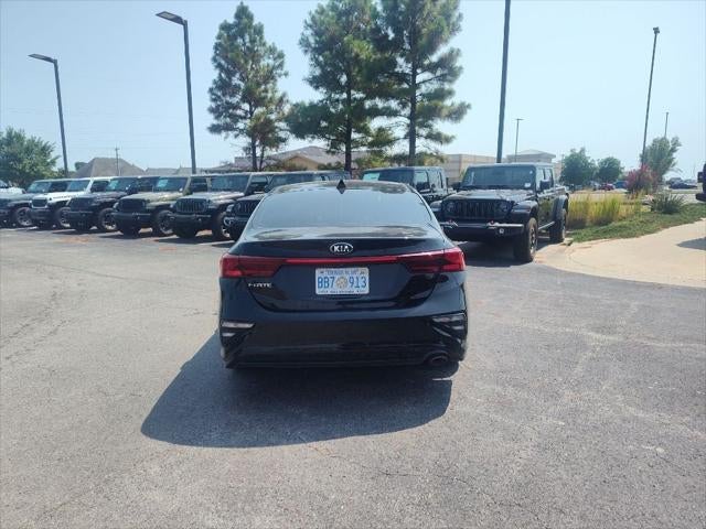 2020 Kia Forte LXS