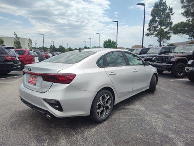 2019 Kia Forte LXS