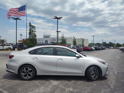 2019 Kia Forte LXS