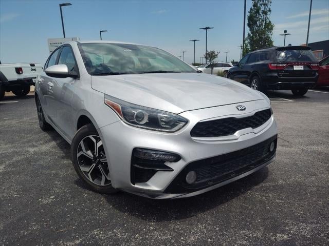 2019 Kia Forte LXS