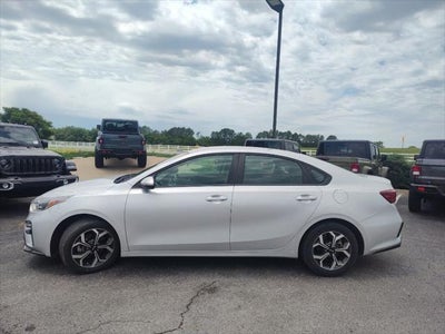 2019 Kia Forte LXS