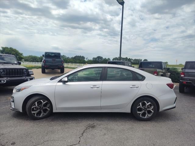 2019 Kia Forte LXS
