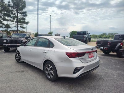 2019 Kia Forte LXS