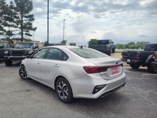 2019 Kia Forte LXS