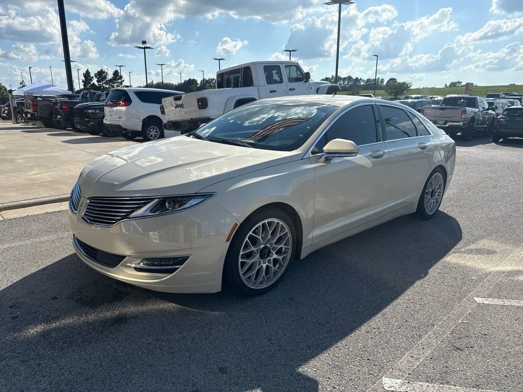 2016 Lincoln MKZ Base