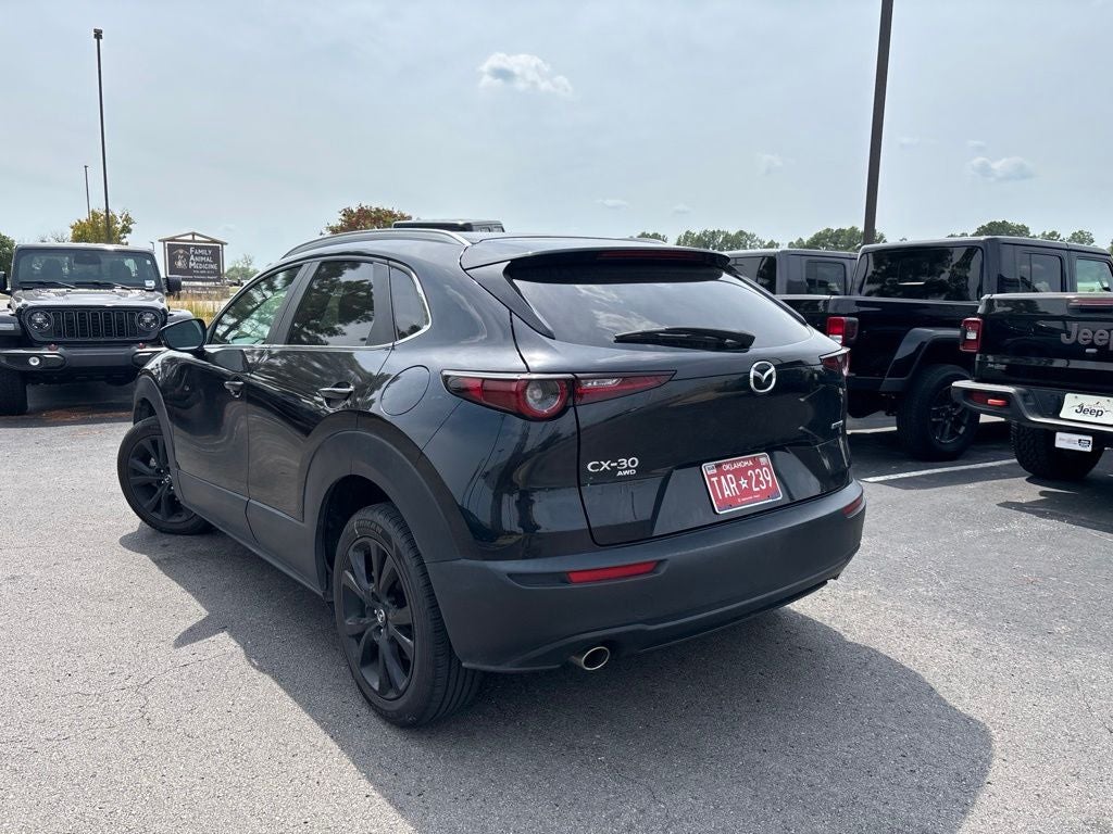 2024 Mazda Mazda CX-30 2.5 S Select Sport