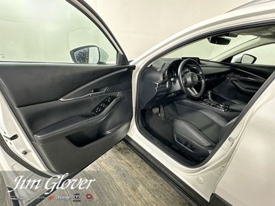 2025 Mazda Mazda CX-30 2.5 S Preferred Package