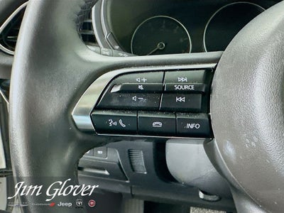 2025 Mazda Mazda CX-30 2.5 S Preferred Package