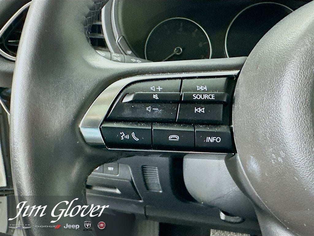 2025 Mazda Mazda CX-30 2.5 S Preferred Package