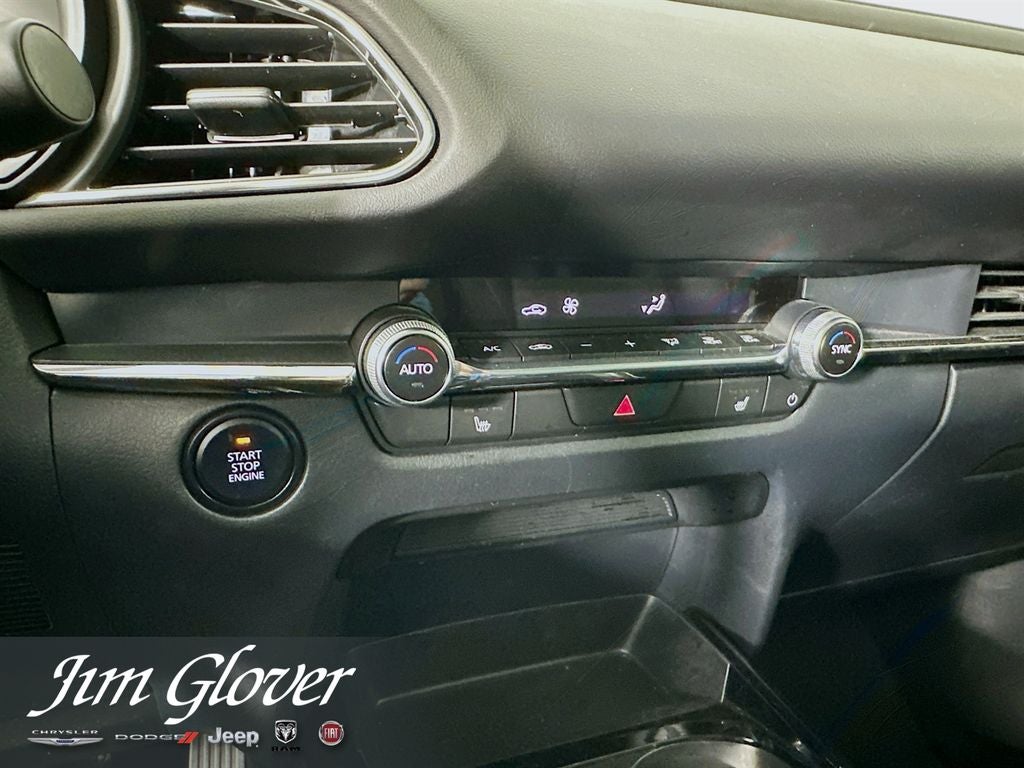 2025 Mazda Mazda CX-30 2.5 S Preferred Package