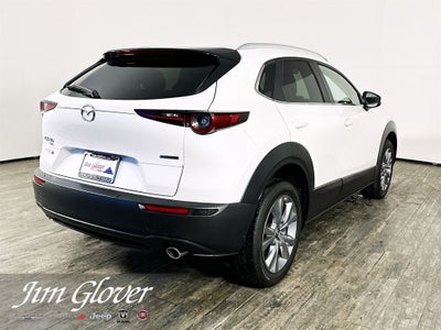 2025 Mazda Mazda CX-30 2.5 S Preferred Package