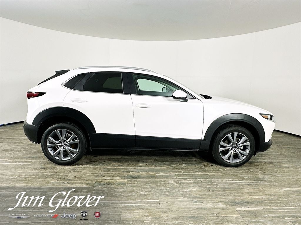 2025 Mazda Mazda CX-30 2.5 S Preferred Package