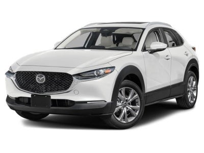 2025 Mazda Mazda CX-30 2.5 S Preferred Package