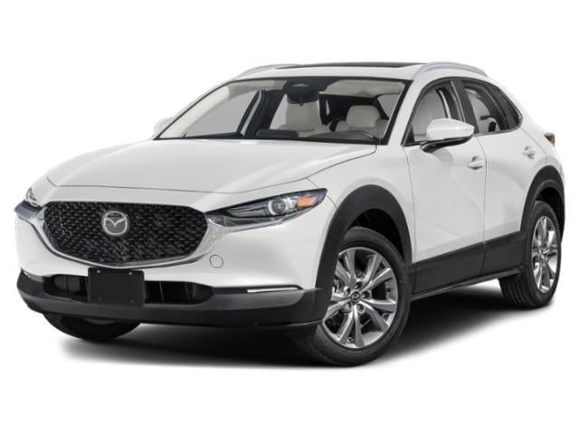 2025 Mazda Mazda CX-30 2.5 S Preferred Package