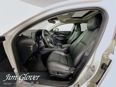 2025 Mazda Mazda CX-30 2.5 S Preferred Package