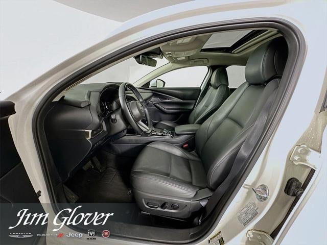 2025 Mazda Mazda CX-30 2.5 S Preferred Package