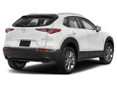 2025 Mazda Mazda CX-30 2.5 S Preferred Package