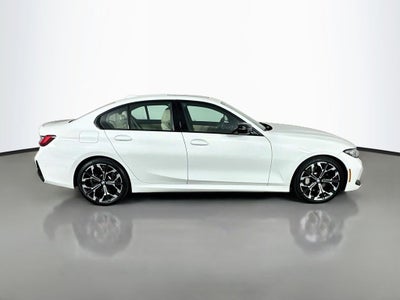 2025 BMW 3 Series 330i