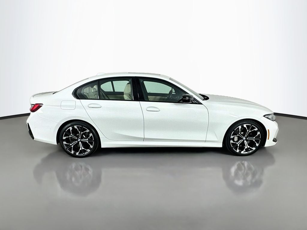 2025 BMW 3 Series 330i