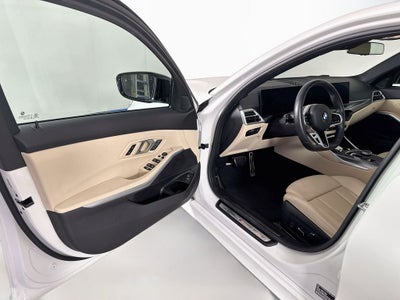 2025 BMW 3 Series 330i