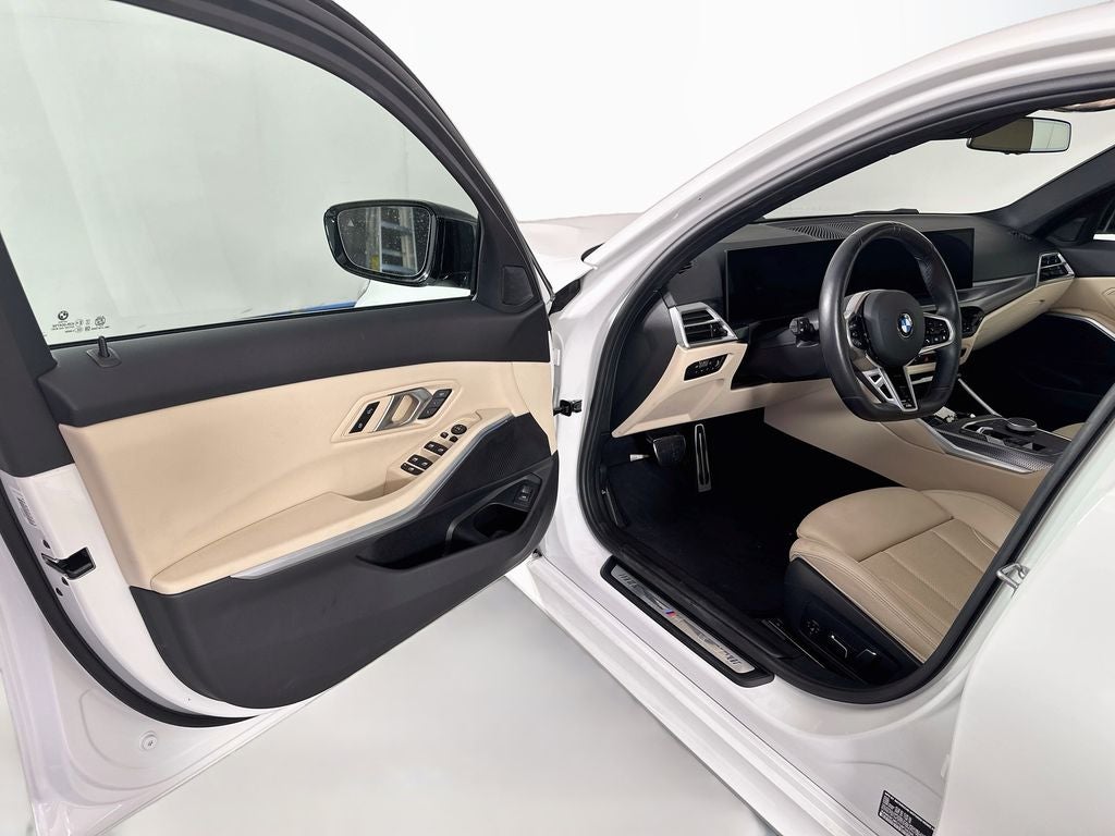 2025 BMW 3 Series 330i