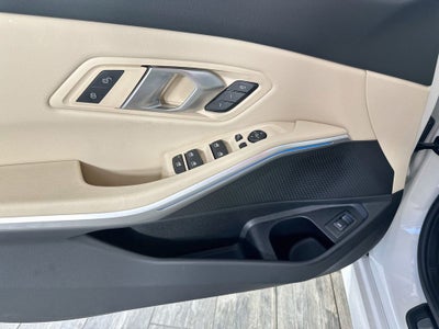 2025 BMW 3 Series 330i