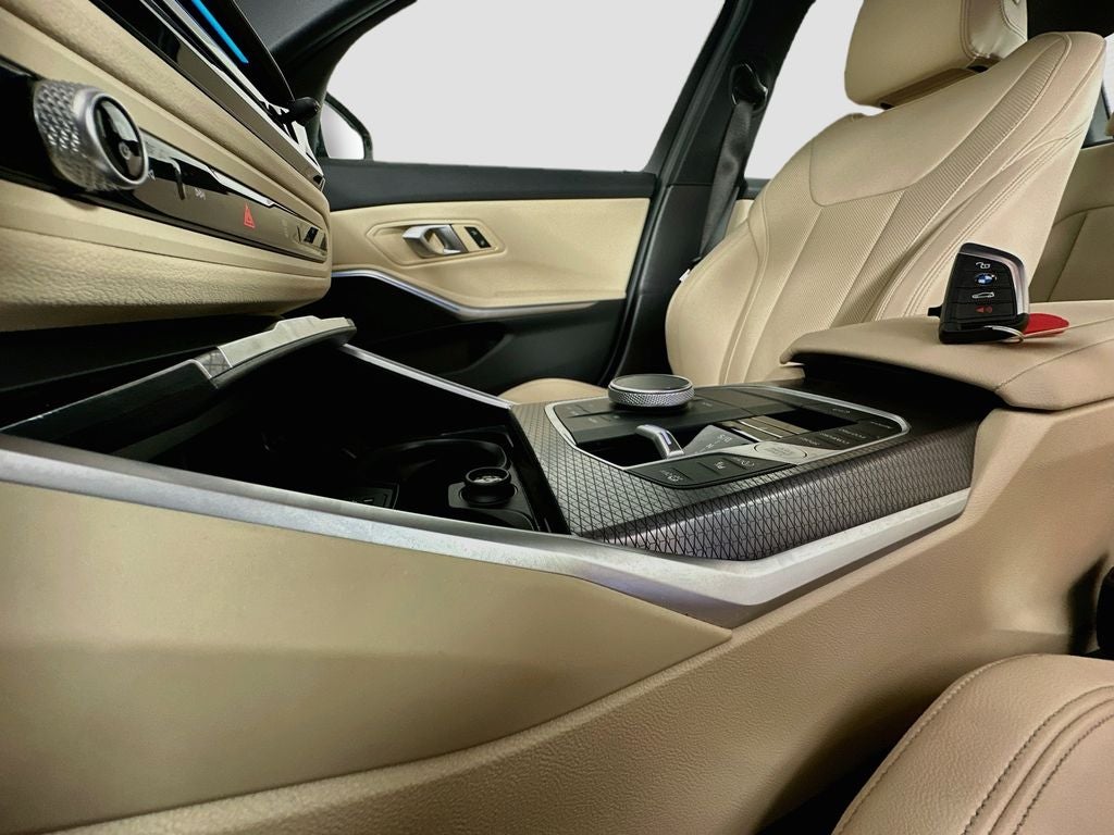 2025 BMW 3 Series 330i