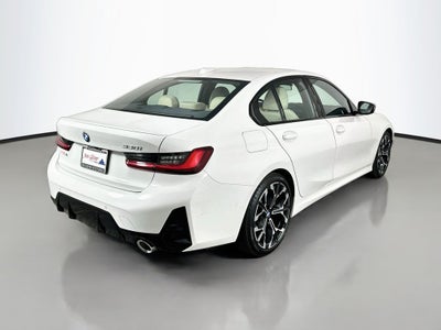 2025 BMW 3 Series 330i