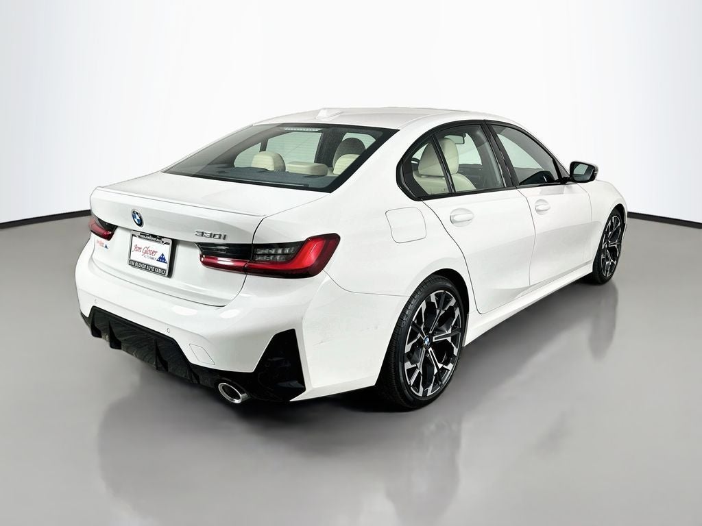 2025 BMW 3 Series 330i