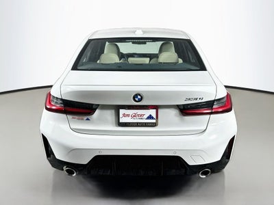 2025 BMW 3 Series 330i
