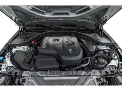 2025 BMW 3 Series 330i