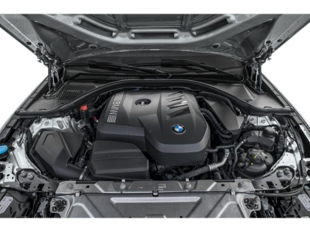 2025 BMW 3 Series 330i