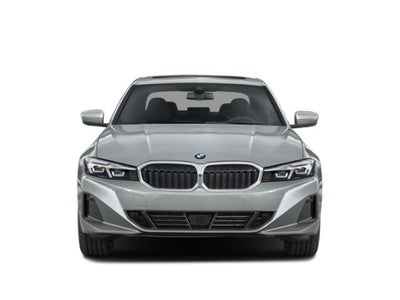 2025 BMW 3 Series 330i