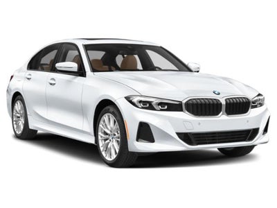 2025 BMW 3 Series 330i